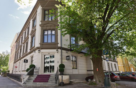 hoteles Oslo, Saga Hotel Oslo