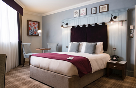 hoteles Londen, The Chamberlain Londen