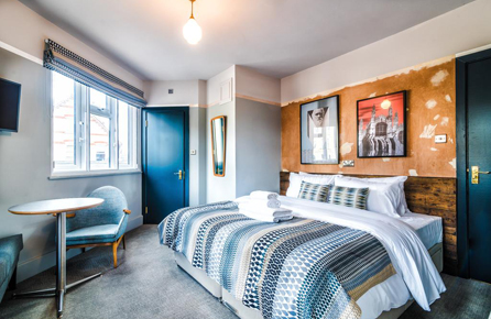 hoteles Cambridge, The Waterman Cambridge