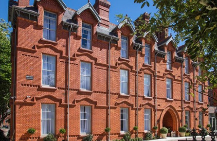 hoteles Dublin, The Wilder Dublin