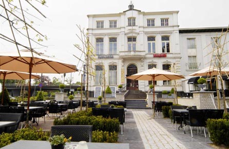 hoteles Brabant, Villa Rubenshof Brabant