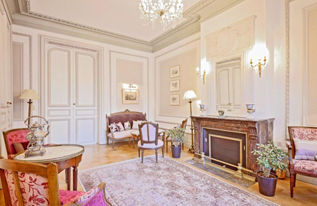 hoteles Bordeaux, Villa Victor Louis Bordeaux