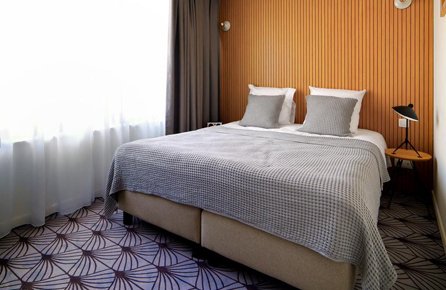 hoteles Brussel, Vintage Hotel  Brussel