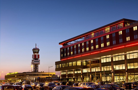 hoteles Rotterdam, Worldhotel Wings